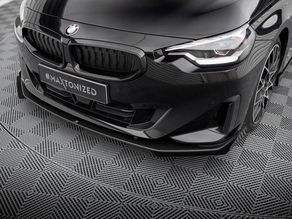 Front Flaps BMW 2 Coupe G42 - Wayside Performance 