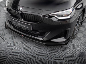 Front Flaps BMW 2 Coupe G42 - Wayside Performance 