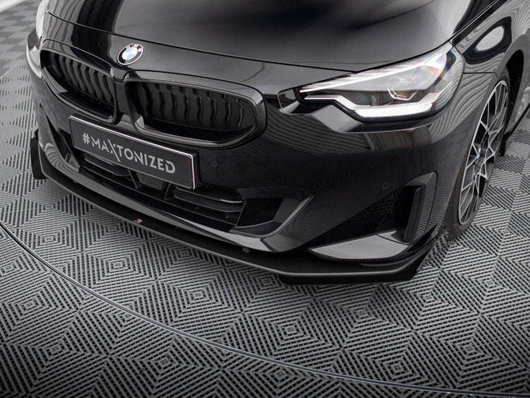 Front Flaps BMW 2 Coupe G42 - Wayside Performance 