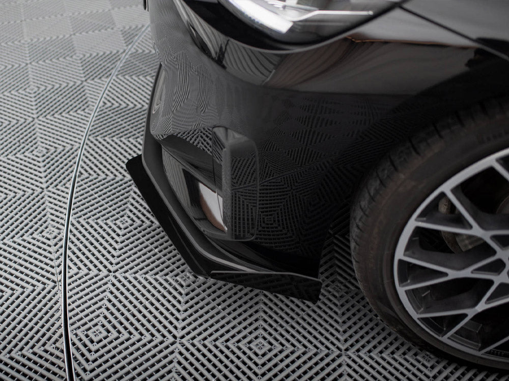 Front Flaps BMW 2 Coupe G42 - Wayside Performance 