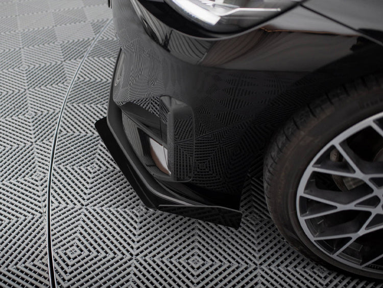 Front Flaps BMW 2 Coupe G42 - Wayside Performance 