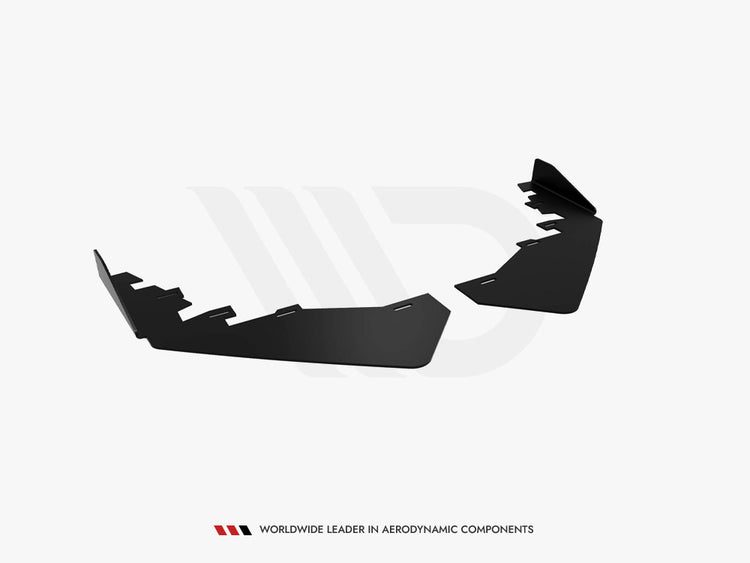 Front Flaps BMW 2 Coupe G42 - Wayside Performance 