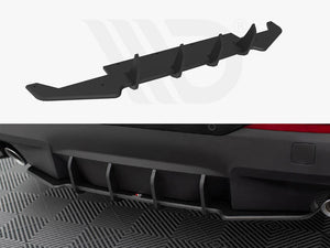 Street PRO Rear Diffuser BMW 2 Coupe G42 - Wayside Performance 