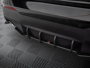 Street PRO Rear Diffuser BMW 2 Coupe G42 - Wayside Performance 