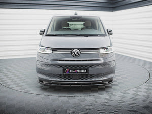 Front Splitter V.1 VW Multivan T7 - Wayside Performance 