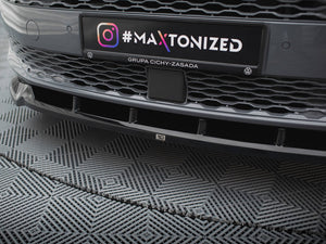 Front Splitter V.2 VW Multivan T7 - Wayside Performance 