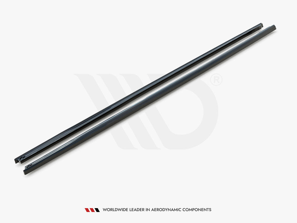 Side Skirts Diffusers VW Multivan T7 - Wayside Performance 
