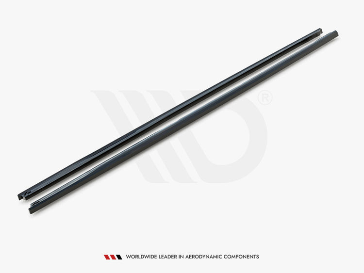 Side Skirts Diffusers VW Multivan T7 - Wayside Performance 
