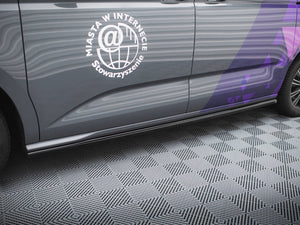Side Skirts Diffusers VW Multivan T7 - Wayside Performance 