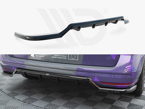 Central Rear Splitter (Vertical Bars) VW Multivan T7 - Wayside Performance 