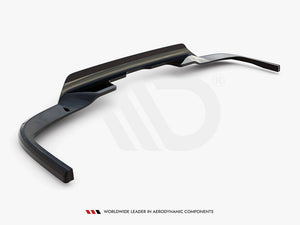 Central Rear Splitter (Vertical Bars) VW Multivan T7 - Wayside Performance 