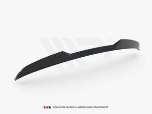 Spoiler CAP 3D Mercedes-Benz A AMG-Line W176 Facelift - Wayside Performance 