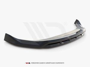 Front Splitter Volvo C40 Mk1 - Wayside Performance 