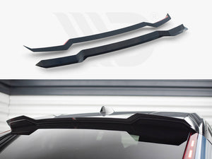 Spoiler CAP Volvo C40 Mk1 - Wayside Performance 