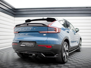 Spoiler CAP Volvo C40 Mk1 - Wayside Performance 