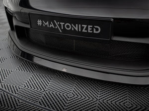 Front Splitter Porsche 911 992 GT3 - Wayside Performance 