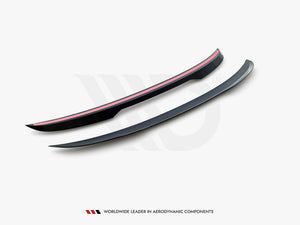 Lower Spoiler CAP Porsche 911 992 GT3 - Wayside Performance 