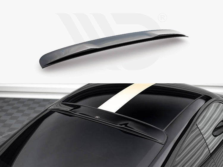 Rear Window Extension Porsche 911 992 GT3 - Wayside Performance 