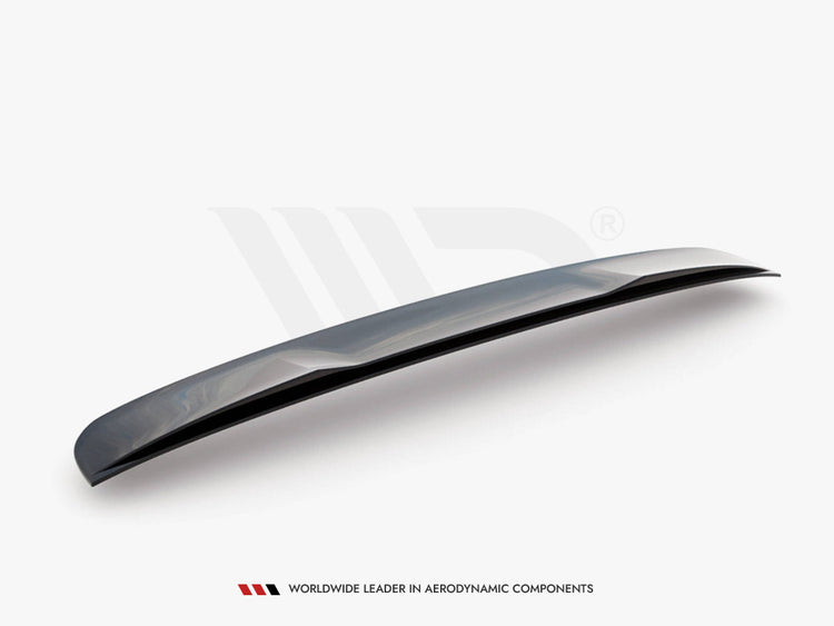 Rear Window Extension Porsche 911 992 GT3 - Wayside Performance 