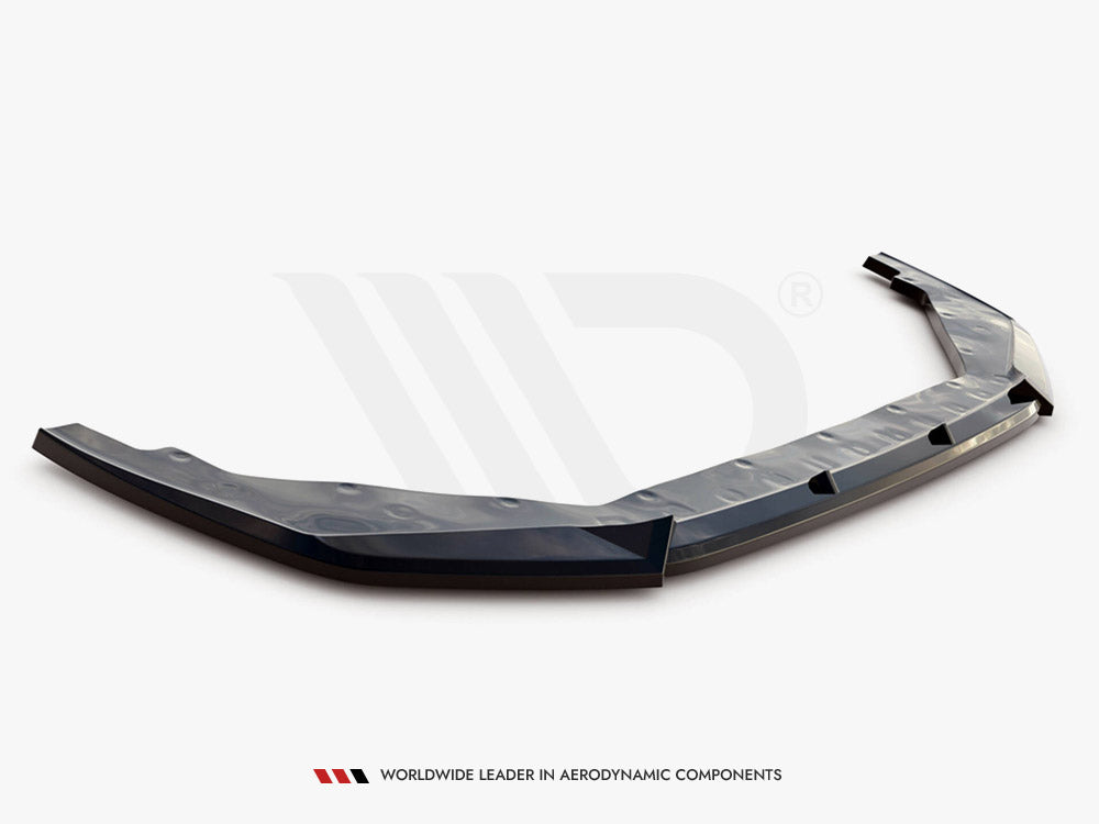 Front Splitter V.2 Nissan GTR R35 2nd Facelift - Wayside Performance 
