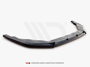 Front Splitter V.2 Nissan GTR R35 2nd Facelift - Wayside Performance 