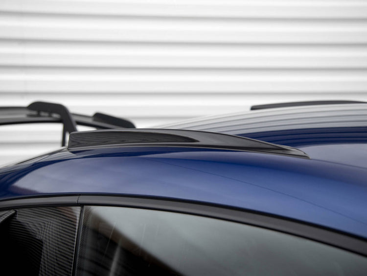 Short Roof Rails Porsche 718 Cayman GT4 RS 982c - Wayside Performance 