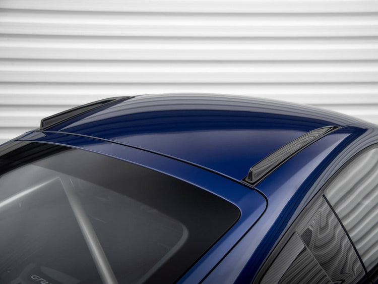 Short Roof Rails Porsche 718 Cayman GT4 RS 982c - Wayside Performance 