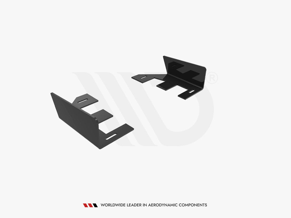 Rear Side Flaps Audi RS3 Sportback 8Y - Wayside Performance 