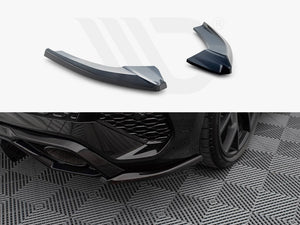 Rear Side Splitters Audi RS3 Sportback 8Y - Wayside Performance 