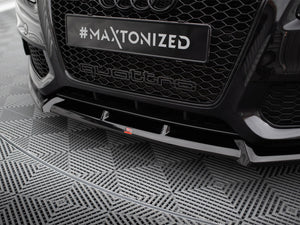 Front Splitter V.2 Audi S5 / A5 S-Line 8T - Wayside Performance 