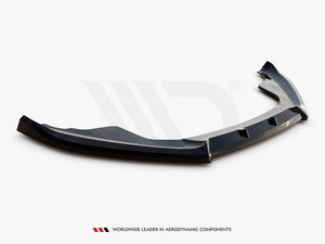 Front Splitter V.2 Audi S5 / A5 S-Line 8T - Wayside Performance 