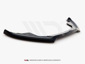 Front Splitter V.3 Audi S5 / A5 S-Line 8T - Wayside Performance 