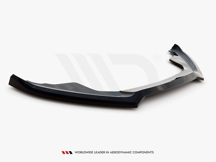 Front Splitter V.3 Audi S5 / A5 S-Line 8T - Wayside Performance 