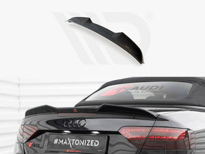Spoiler CAP 3D Audi S5 / A5 S-Line Cabrio 8T - Wayside Performance 