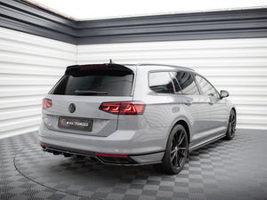 Spoiler CAP Volkswagen Passat R-Line B8 - Wayside Performance 