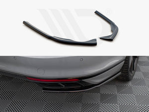 Rear Side Splitters Volkswagen Passat R-Line B8 Facelift - Wayside Performance 