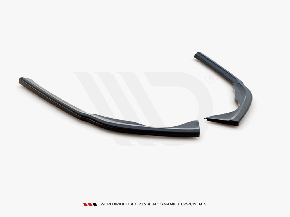 Rear Side Splitters Volkswagen Passat R-Line B8 Facelift - Wayside Performance 