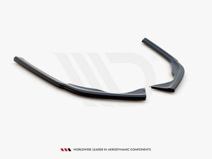 Rear Side Splitters Volkswagen Passat R-Line B8 Facelift - Wayside Performance 
