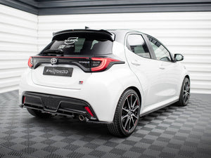 Spoiler CAP Toyota Yaris GR Sport Mk4 - Wayside Performance 
