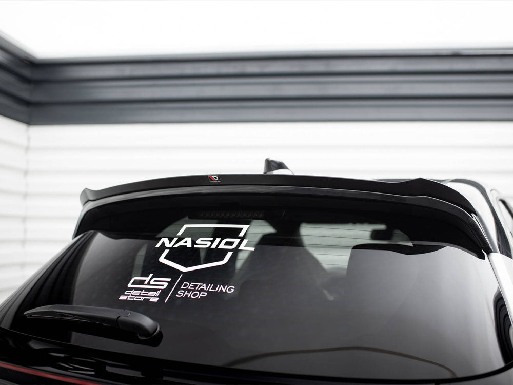Spoiler CAP Toyota Yaris GR Sport Mk4 - Wayside Performance 