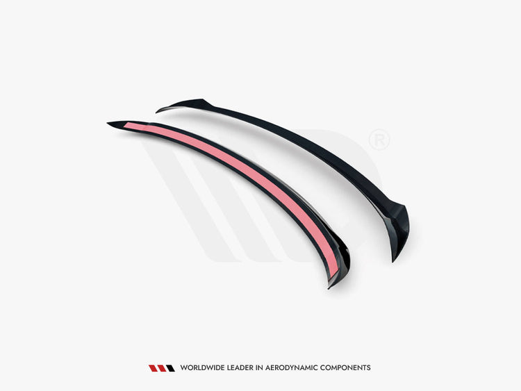 Spoiler CAP Toyota Yaris GR Sport Mk4 - Wayside Performance 