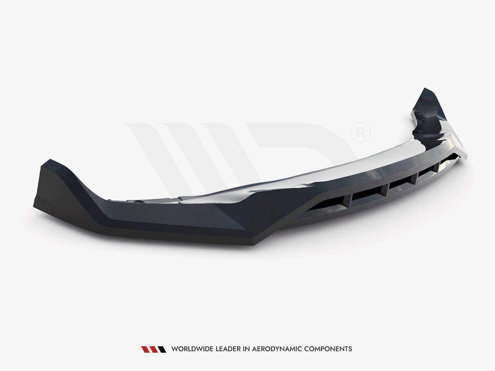 Front Splitter V.2 BMW X5 M-Sport G05 - Wayside Performance 