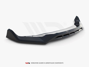 Front Splitter V.2 BMW X5 M-Sport G05 - Wayside Performance 