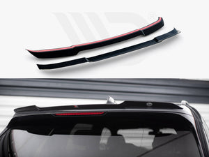 Spoiler CAP BMW X5 M-Sport G05 - Wayside Performance 