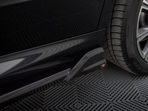 Side Skirts Diffusers V.2 BMW X5 M-Sport G05 - Wayside Performance 