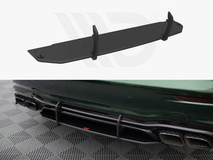 Street PRO Rear Diffuser Mercedes-AMG E63 W213 Facelift - Wayside Performance 