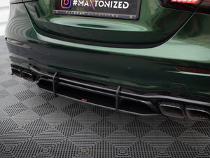 Street PRO Rear Diffuser Mercedes-AMG E63 W213 Facelift - Wayside Performance 