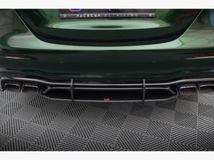 Street PRO Rear Diffuser Mercedes-AMG E63 W213 Facelift - Wayside Performance 