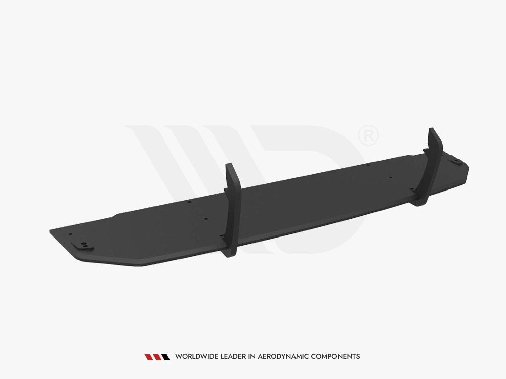Street PRO Rear Diffuser Mercedes-AMG E63 W213 Facelift - Wayside Performance 