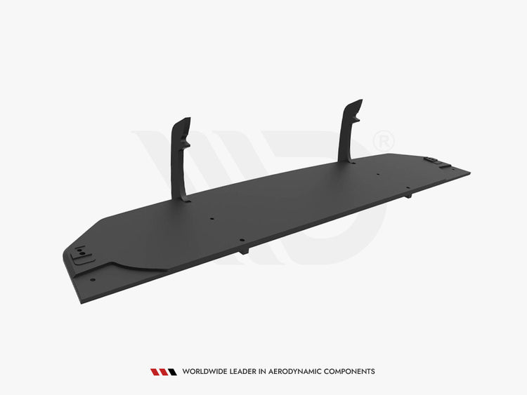 Street PRO Rear Diffuser Mercedes-AMG E63 W213 Facelift - Wayside Performance 